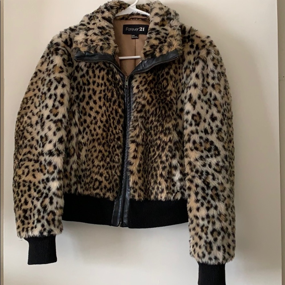 Fur jacket